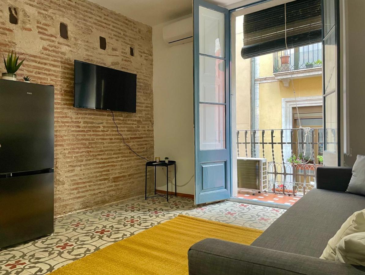 Encantador Apartamento Con Vistas A La Catedral! Daire Tarragona Dış mekan fotoğraf