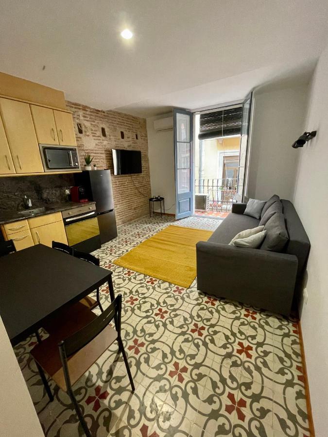 Encantador Apartamento Con Vistas A La Catedral! Daire Tarragona Dış mekan fotoğraf
