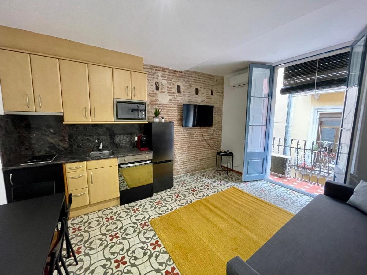 Encantador Apartamento Con Vistas A La Catedral! Daire Tarragona Dış mekan fotoğraf