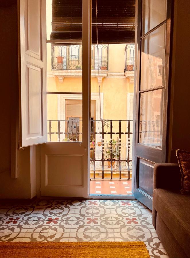Encantador Apartamento Con Vistas A La Catedral! Daire Tarragona Dış mekan fotoğraf